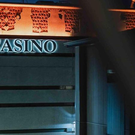Casino Luxury Suite City Centre - Sleeps 5 Christchurch Zewnętrze zdjęcie