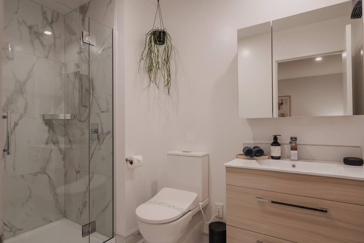 Casino Luxury Suite City Centre - Sleeps 5 Christchurch Zewnętrze zdjęcie