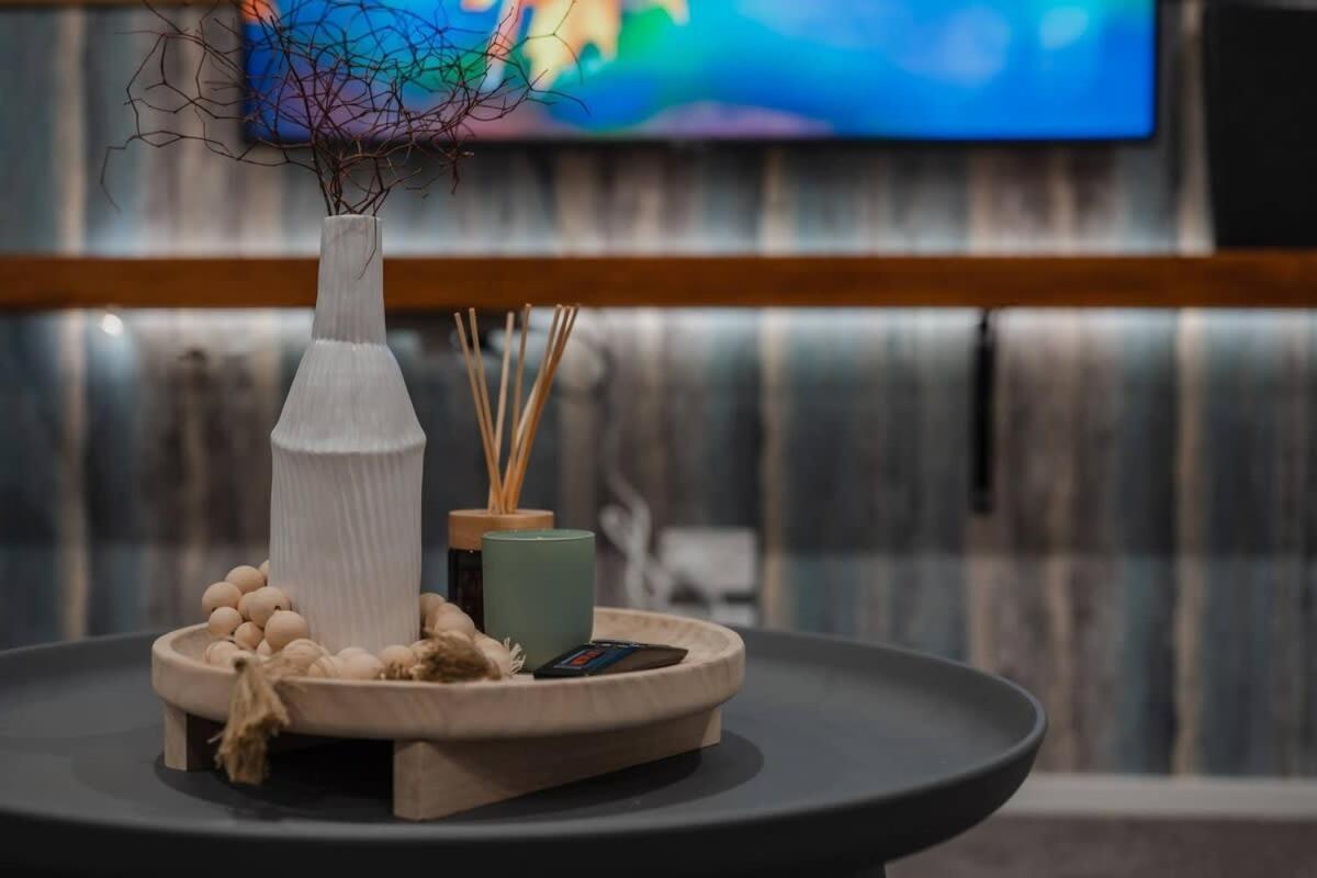 Casino Luxury Suite City Centre - Sleeps 5 Christchurch Zewnętrze zdjęcie