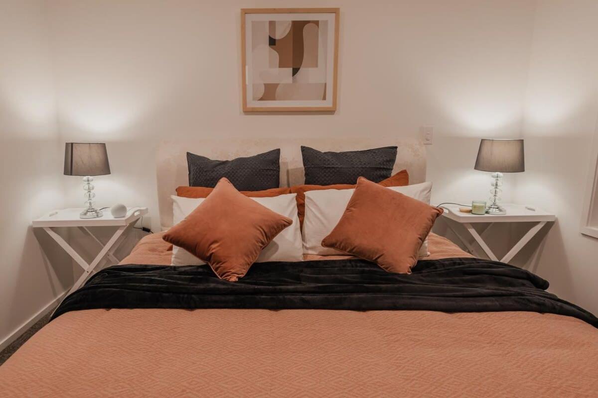 Casino Luxury Suite City Centre - Sleeps 5 Christchurch Zewnętrze zdjęcie