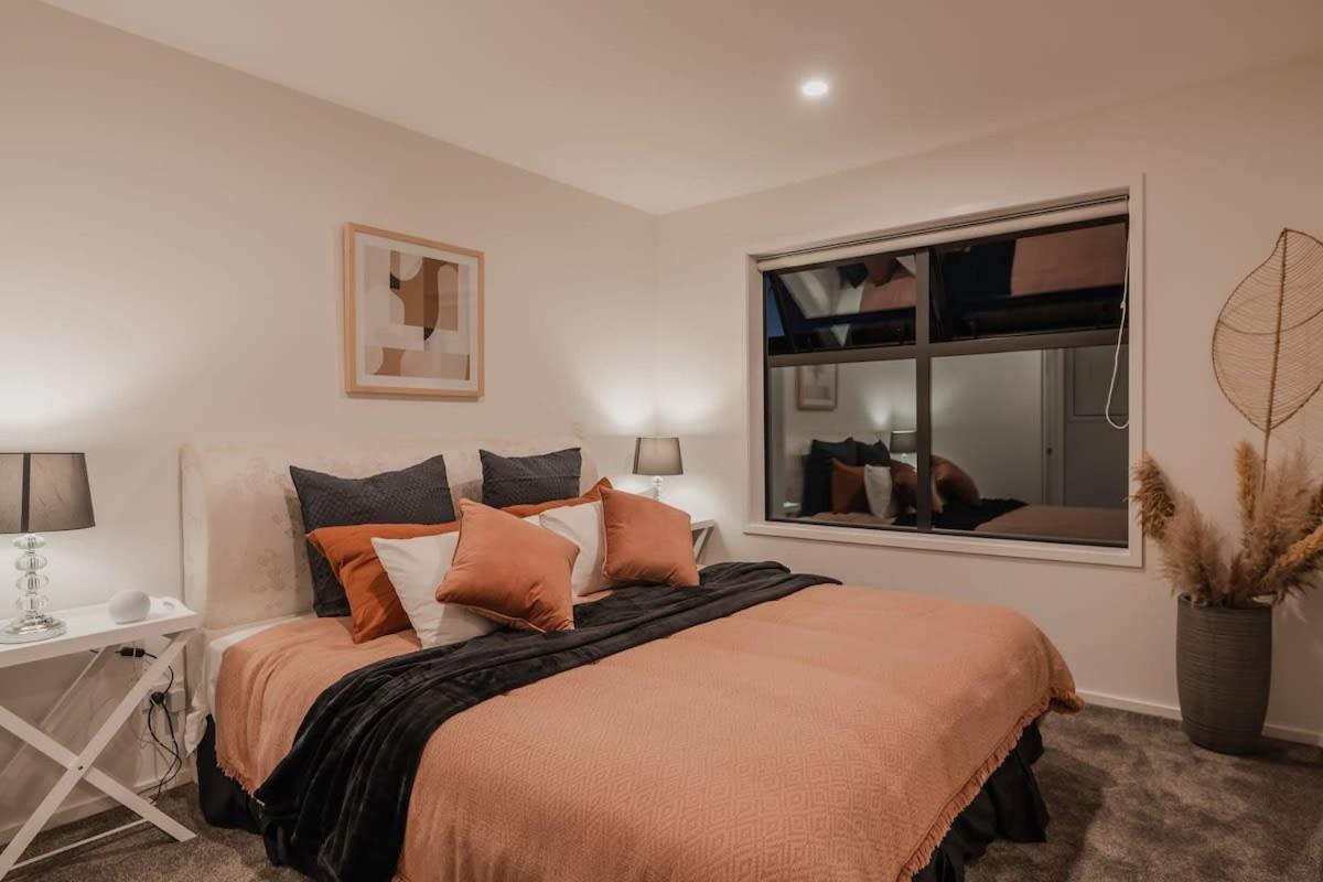 Casino Luxury Suite City Centre - Sleeps 5 Christchurch Zewnętrze zdjęcie