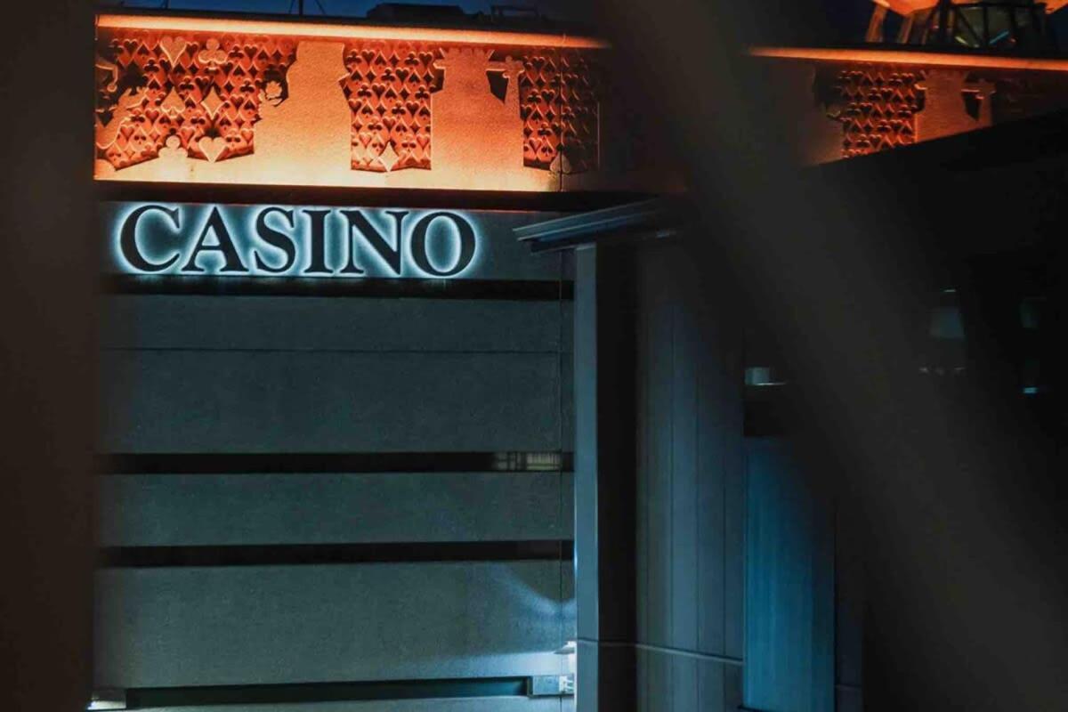 Casino Luxury Suite City Centre - Sleeps 5 Christchurch Zewnętrze zdjęcie